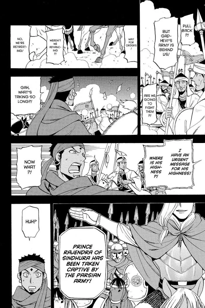 Read Arslan Senki chapter 41 image 9 on Lezhin