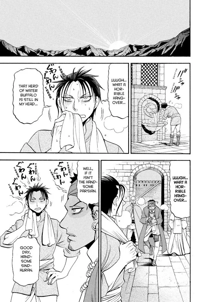 Read Arslan Senki chapter 42 image 0 on Lezhin