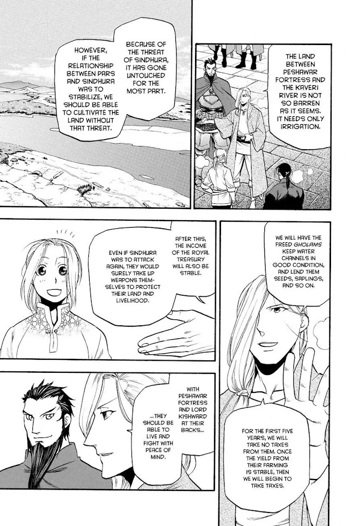 Read Arslan Senki chapter 42 image 10 on Lezhin
