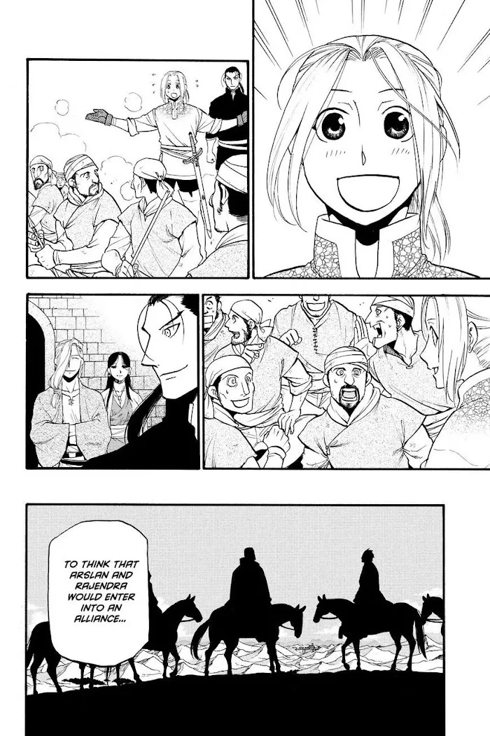 Read Arslan Senki chapter 42 image 11 on Lezhin