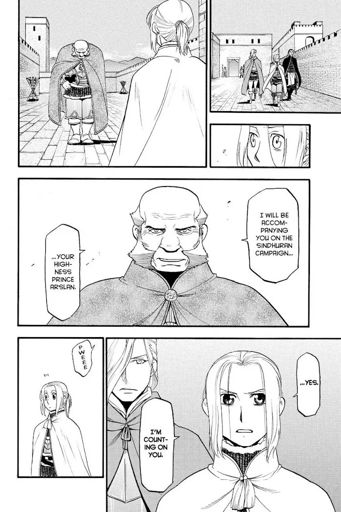 Read Arslan Senki chapter 42 image 19 on Lezhin