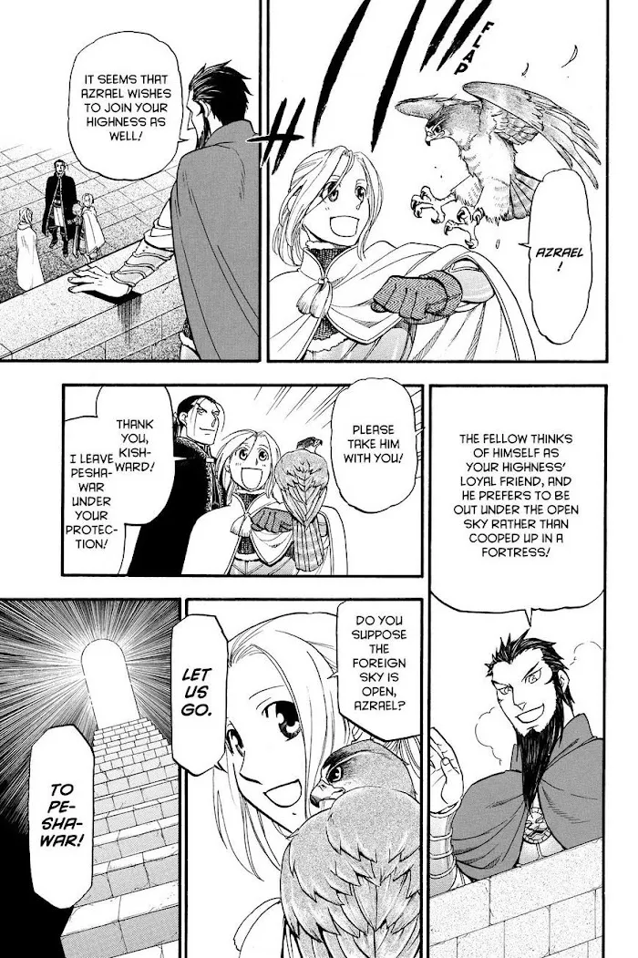 Read Arslan Senki chapter 42 image 20 on Lezhin