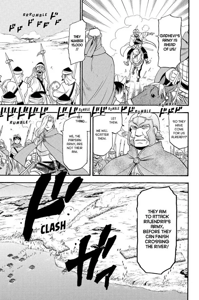 Read Arslan Senki chapter 42 image 26 on Lezhin