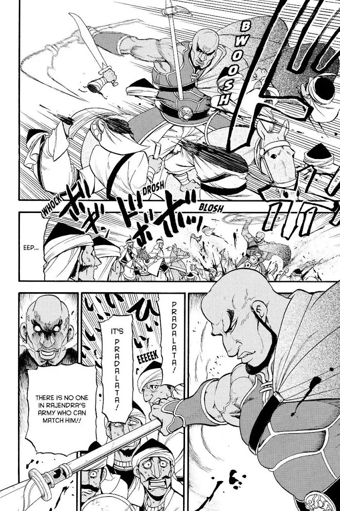 Read Arslan Senki chapter 42 image 27 on Lezhin