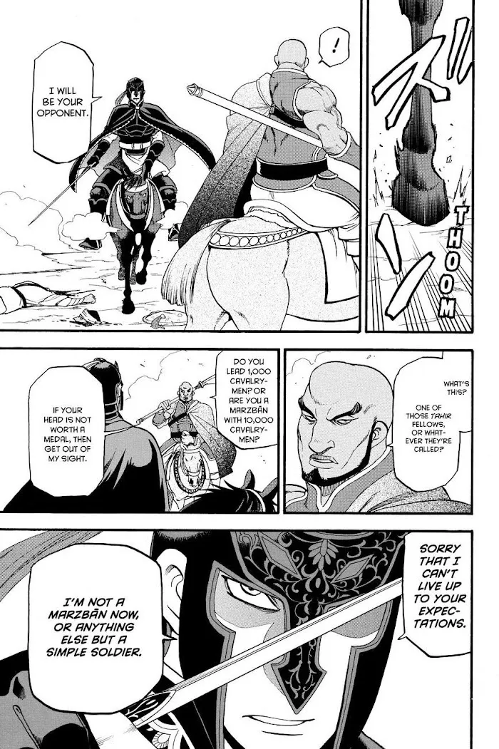 Read Arslan Senki chapter 42 image 28 on Lezhin