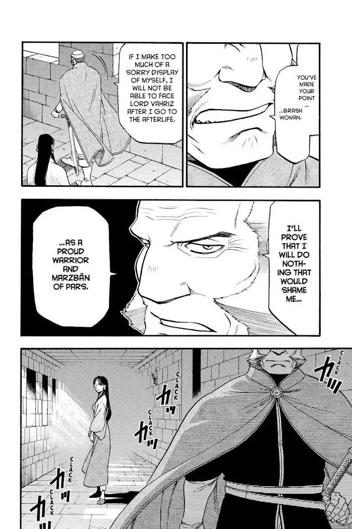 Read Arslan Senki chapter 42 image 5 on Lezhin