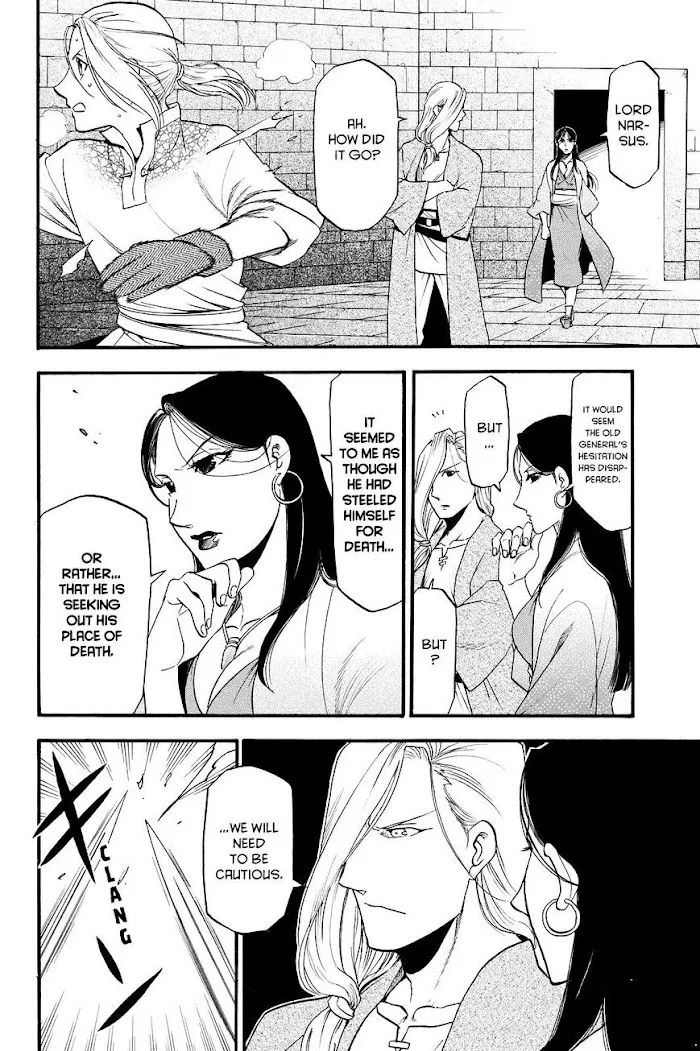 Read Arslan Senki chapter 42 image 7 on Lezhin