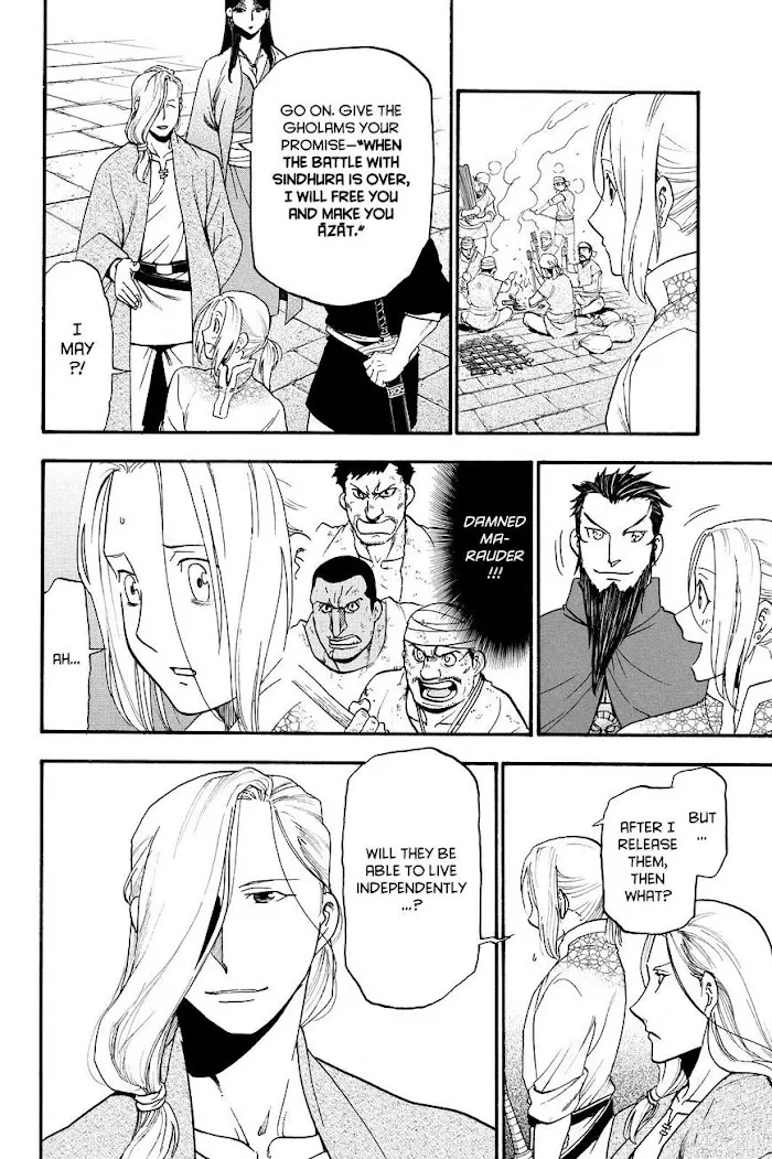 Read Arslan Senki chapter 42 image 9 on Lezhin