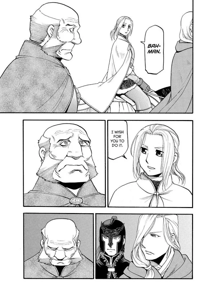 Read Arslan Senki chapter 43 image 16 on Lezhin