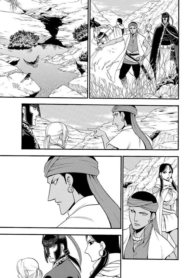 Read Arslan Senki chapter 43 image 18 on Lezhin