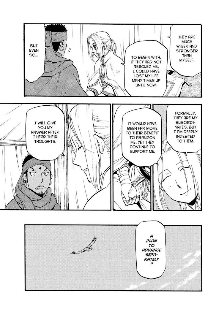 Read Arslan Senki chapter 43 image 26 on Lezhin