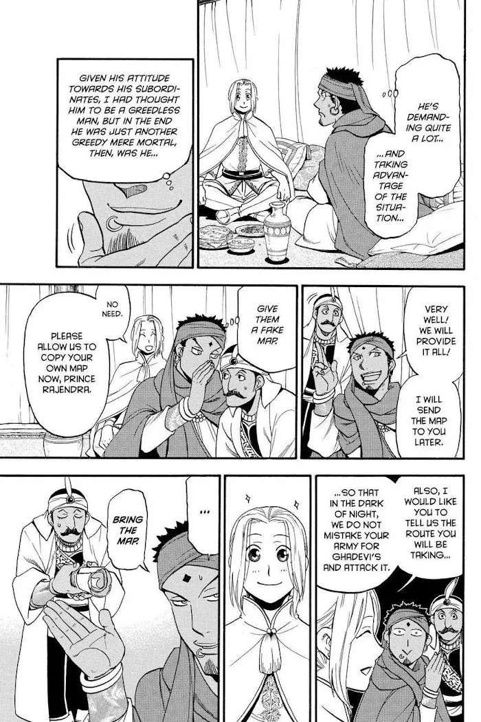 Read Arslan Senki chapter 43 image 28 on Lezhin