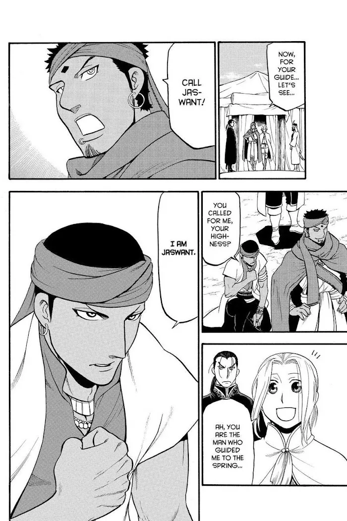Read Arslan Senki chapter 43 image 29 on Lezhin