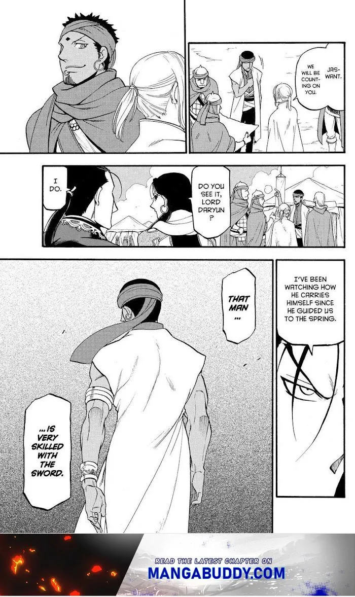 Read Arslan Senki chapter 43 image 30 on Lezhin