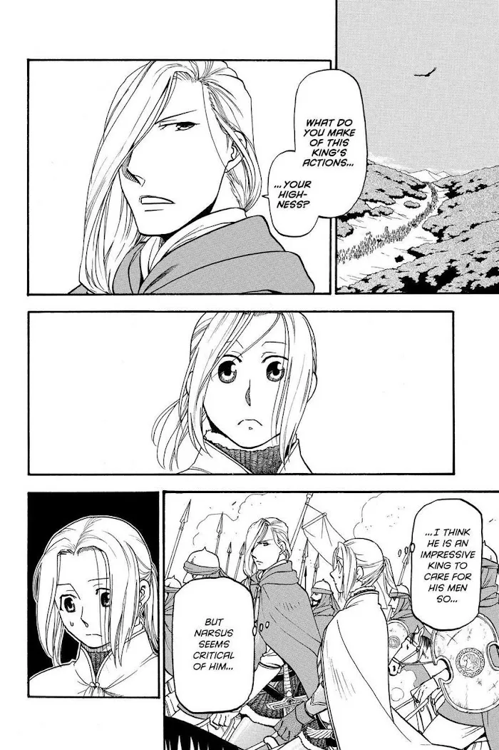 Read Arslan Senki chapter 44 image 1 on Lezhin
