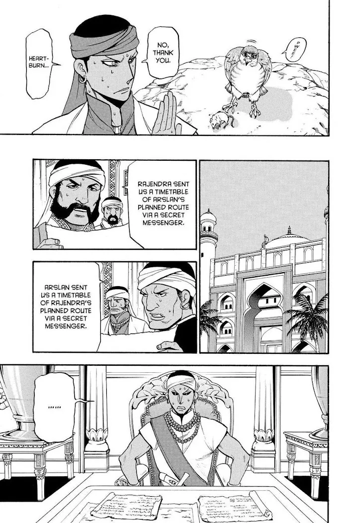 Read Arslan Senki chapter 44 image 10 on Lezhin