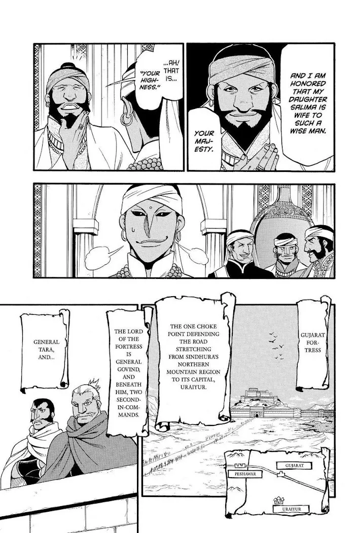 Read Arslan Senki chapter 44 image 14 on Lezhin