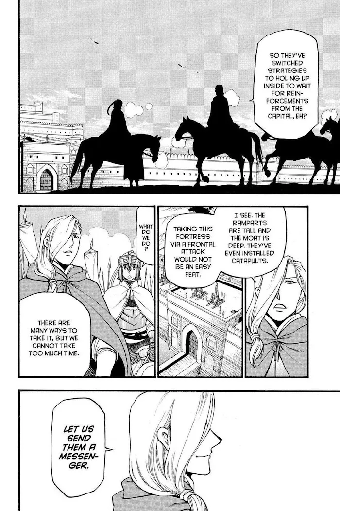 Read Arslan Senki chapter 44 image 19 on Lezhin
