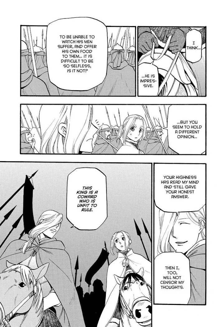 Read Arslan Senki chapter 44 image 2 on Lezhin