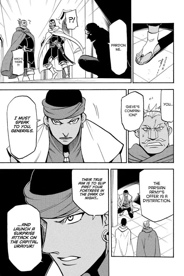 Read Arslan Senki chapter 44 image 22 on Lezhin