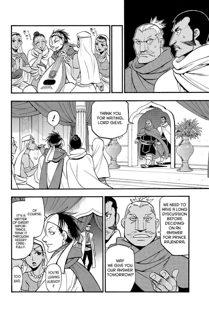 Read Arslan Senki chapter 44 image 23 on Lezhin