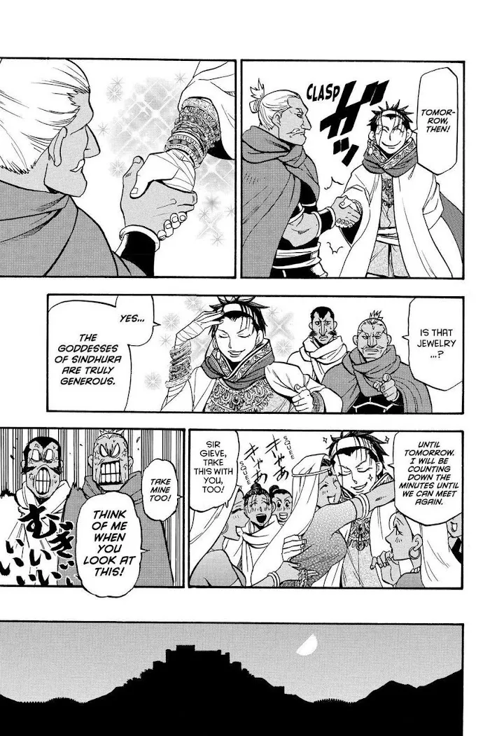 Read Arslan Senki chapter 44 image 24 on Lezhin
