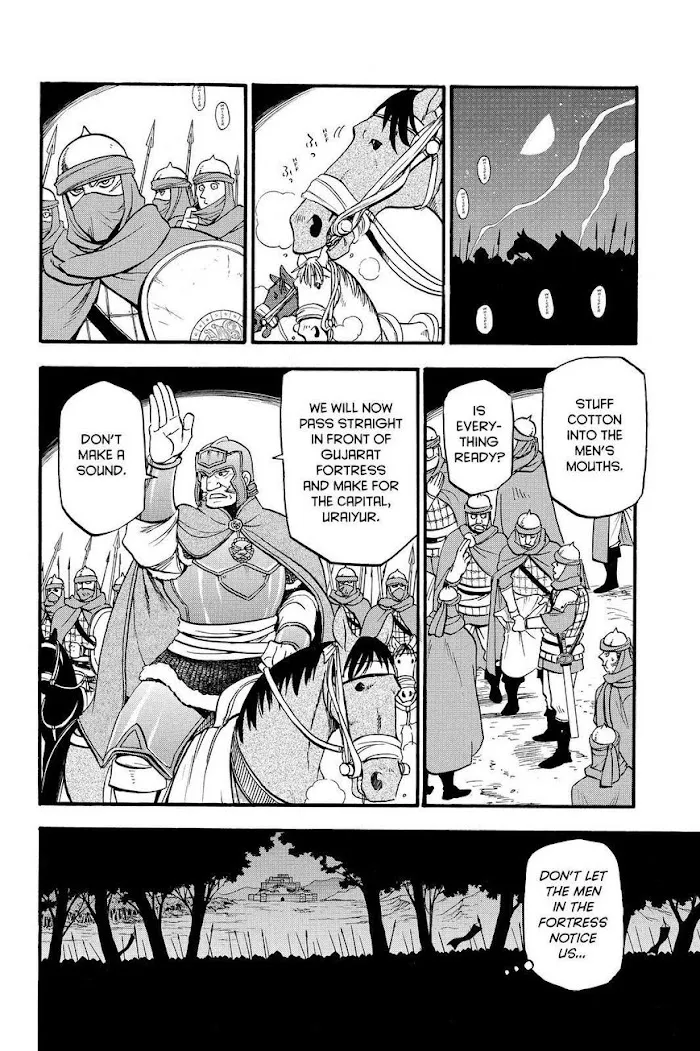Read Arslan Senki chapter 44 image 25 on Lezhin