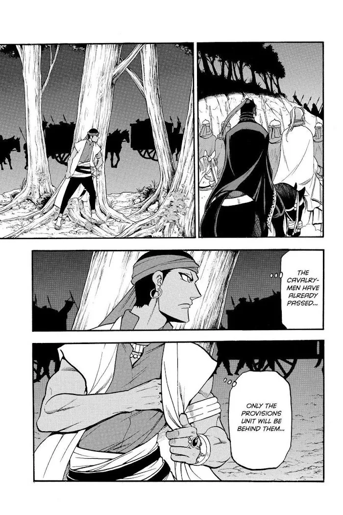 Read Arslan Senki chapter 44 image 26 on Lezhin