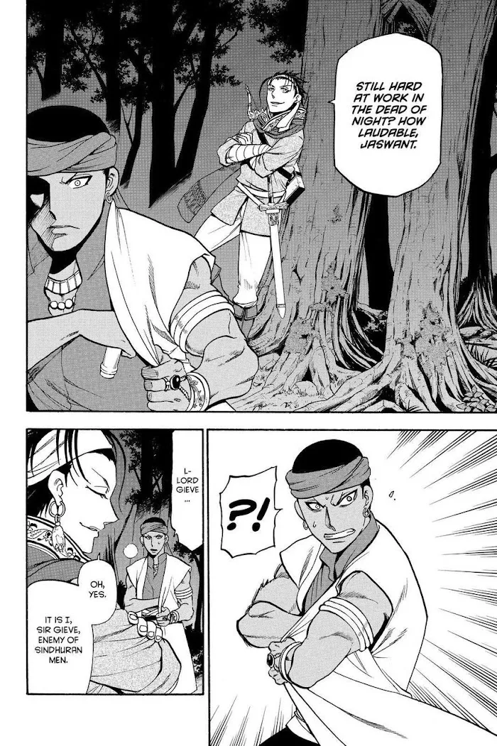 Read Arslan Senki chapter 44 image 27 on Lezhin