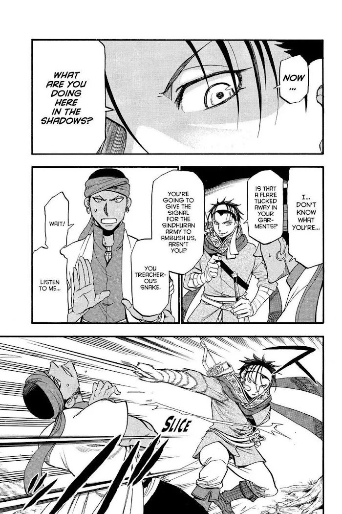 Read Arslan Senki chapter 44 image 28 on Lezhin