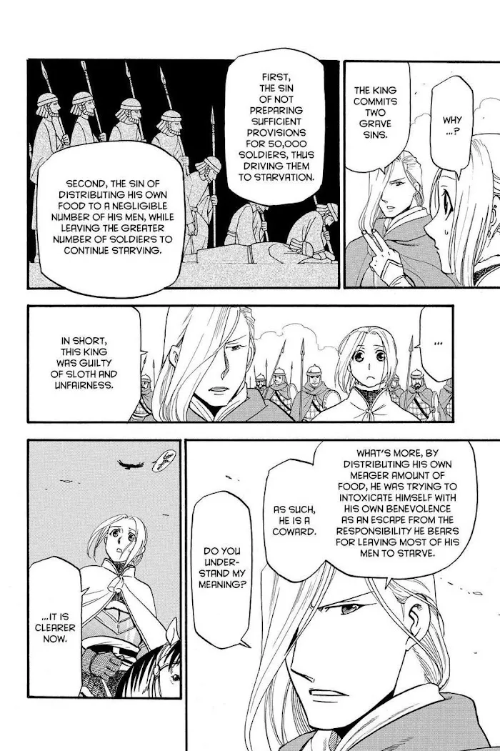 Read Arslan Senki chapter 44 image 3 on Lezhin