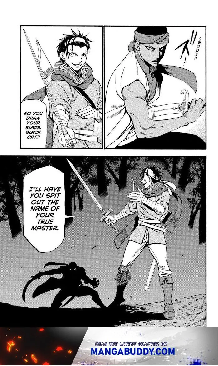 Read Arslan Senki chapter 44 image 30 on Lezhin