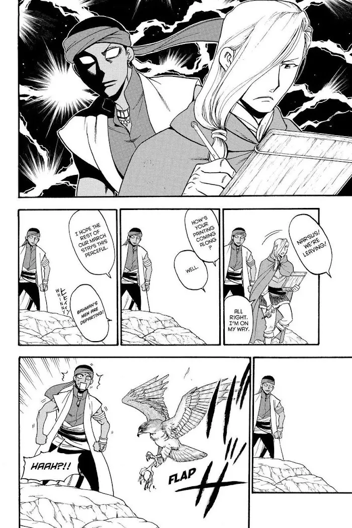 Read Arslan Senki chapter 44 image 9 on Lezhin
