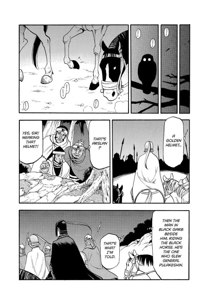 Read Arslan Senki chapter 45 image 10 on Lezhin