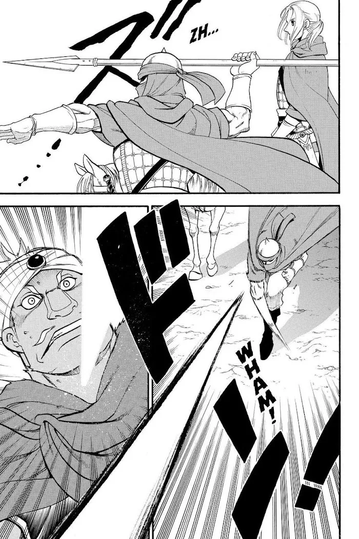 Read Arslan Senki chapter 45 image 18 on Lezhin