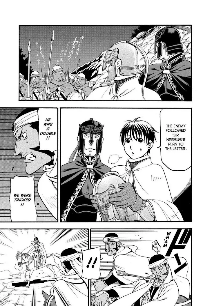 Read Arslan Senki chapter 45 image 20 on Lezhin