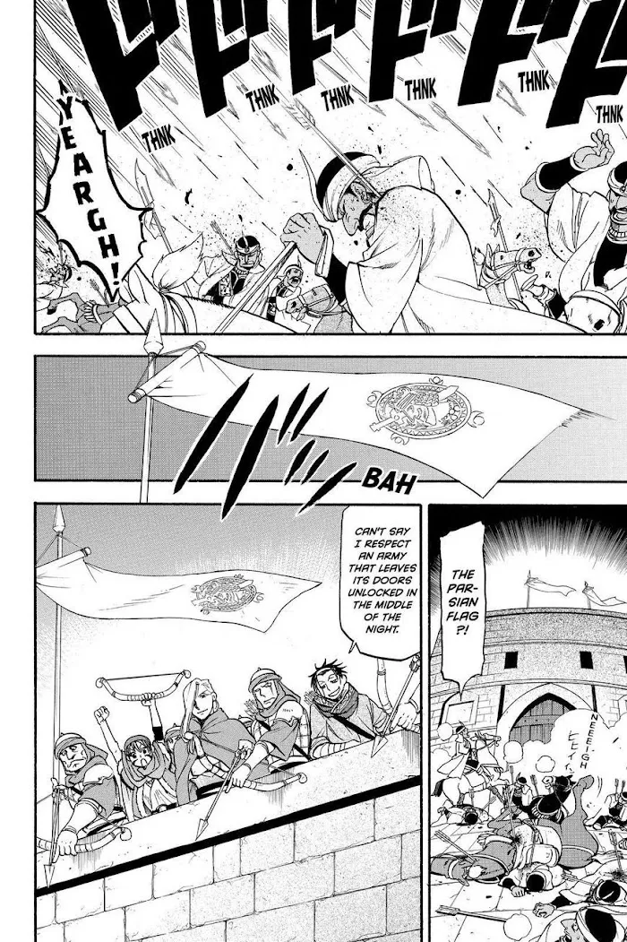 Read Arslan Senki chapter 45 image 23 on Lezhin