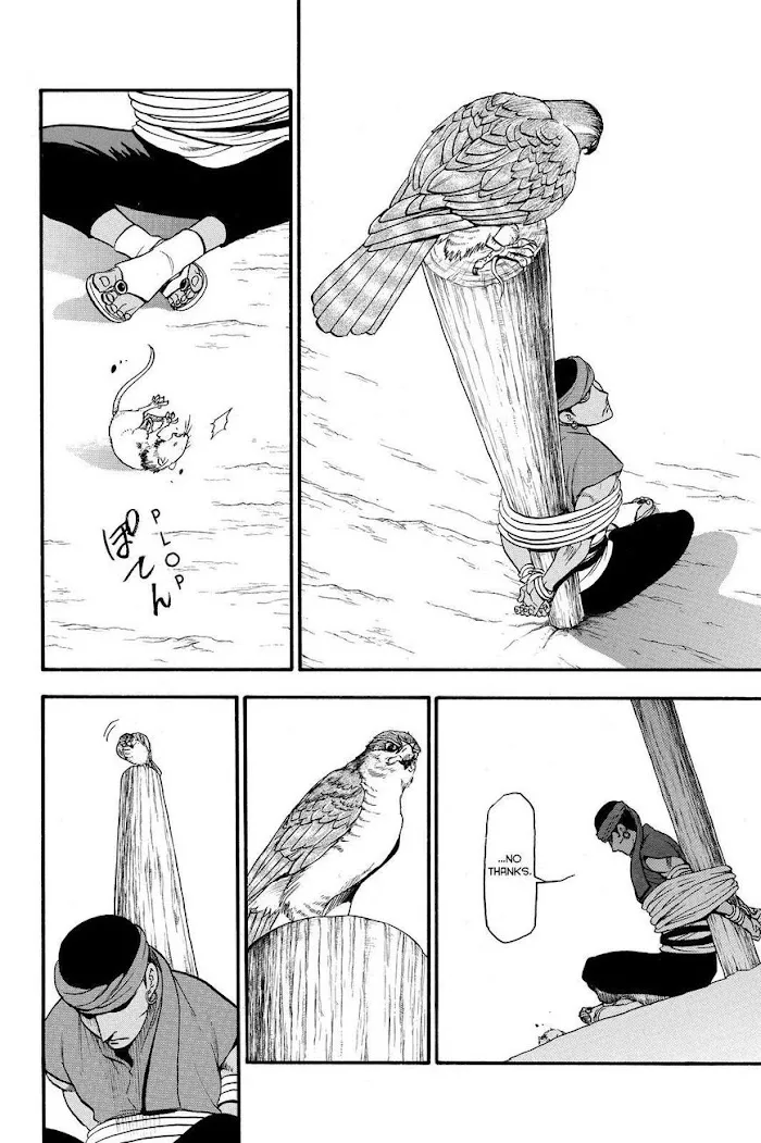 Read Arslan Senki chapter 45 image 25 on Lezhin