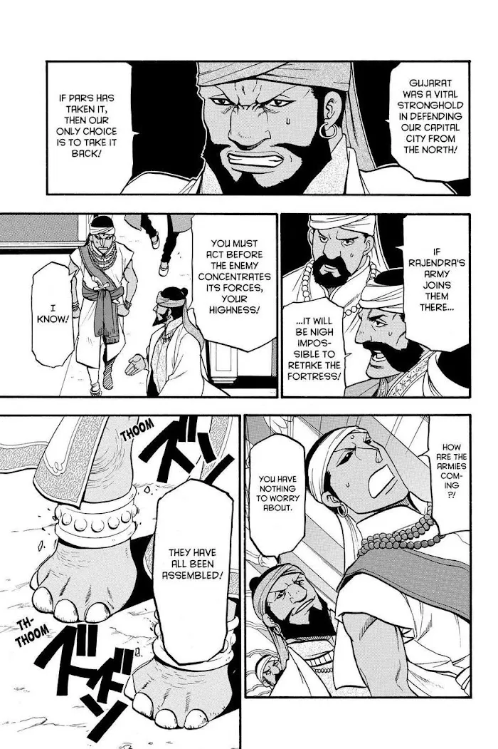 Read Arslan Senki chapter 45 image 28 on Lezhin