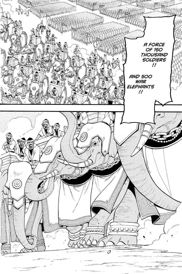 Read Arslan Senki chapter 45 image 29 on Lezhin