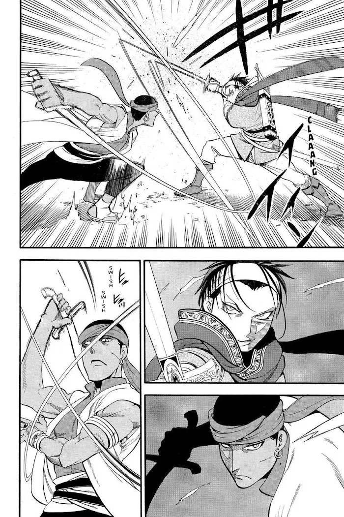 Read Arslan Senki chapter 45 image 3 on Lezhin
