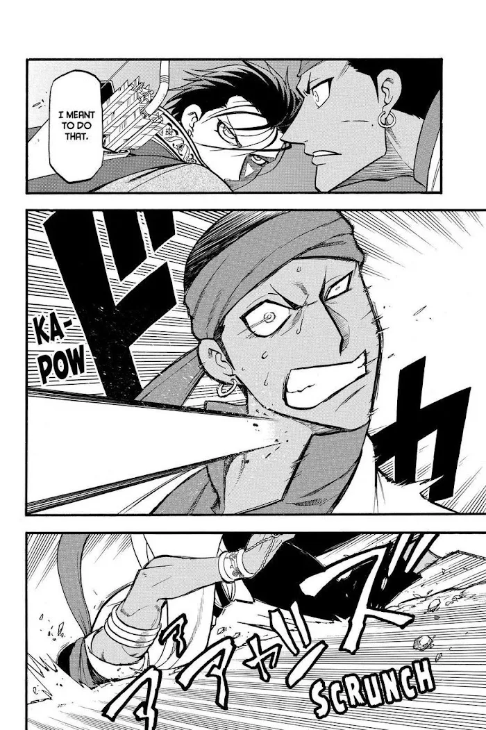 Read Arslan Senki chapter 45 image 7 on Lezhin