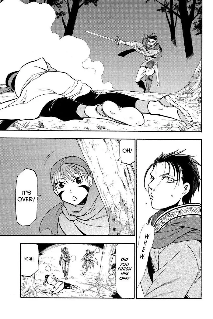 Read Arslan Senki chapter 45 image 8 on Lezhin