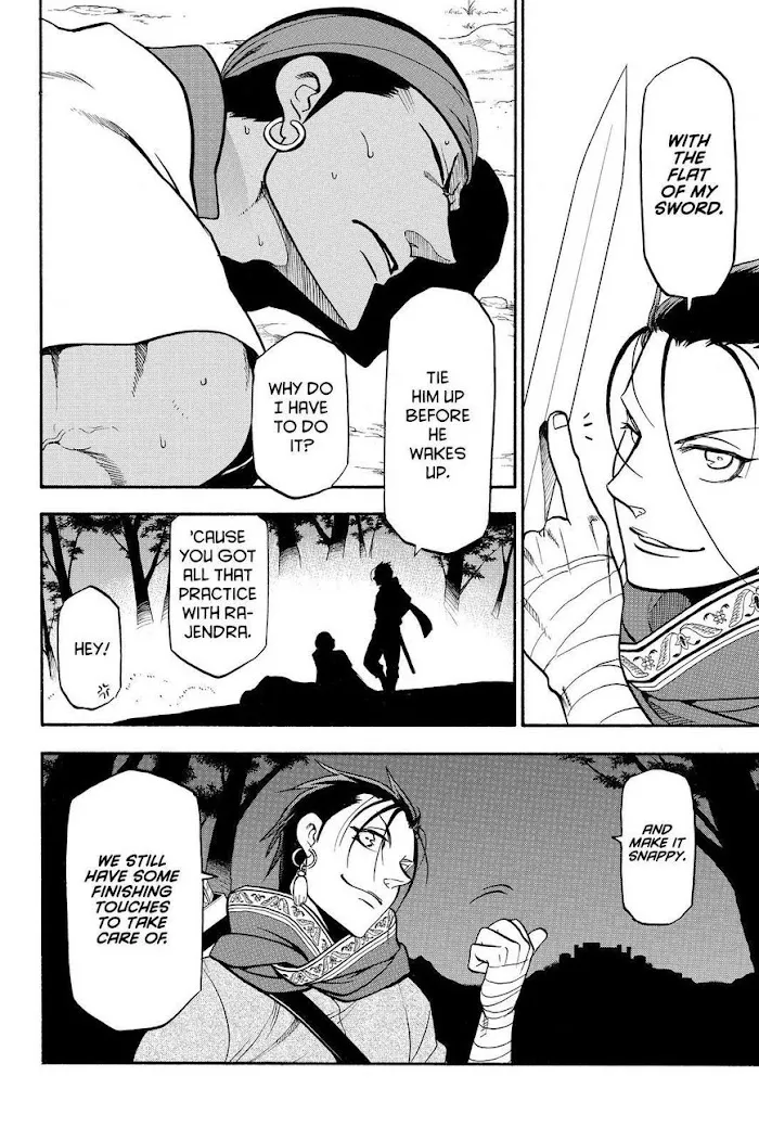 Read Arslan Senki chapter 45 image 9 on Lezhin