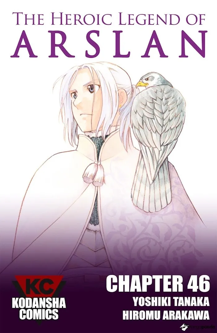 Read Arslan Senki chapter 46 image 0 on Lezhin