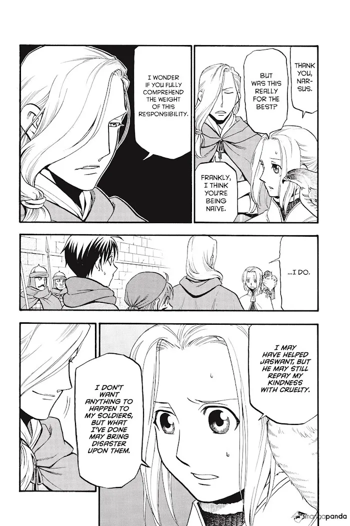 Read Arslan Senki chapter 46 image 10 on Lezhin