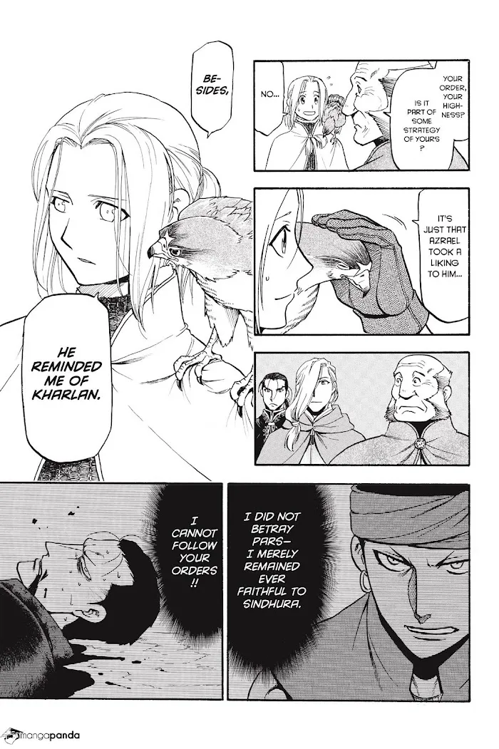 Read Arslan Senki chapter 46 image 13 on Lezhin