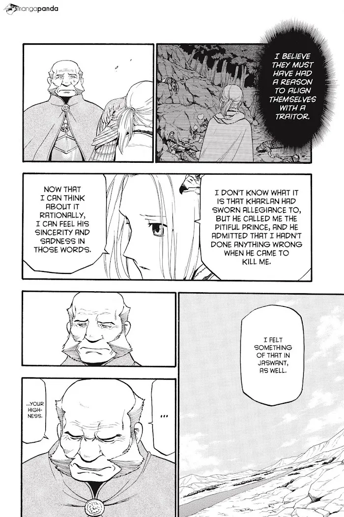 Read Arslan Senki chapter 46 image 14 on Lezhin