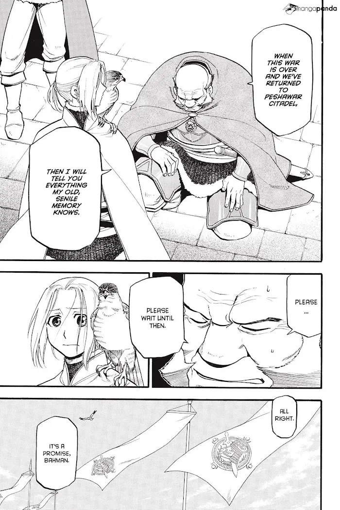Read Arslan Senki chapter 46 image 15 on Lezhin
