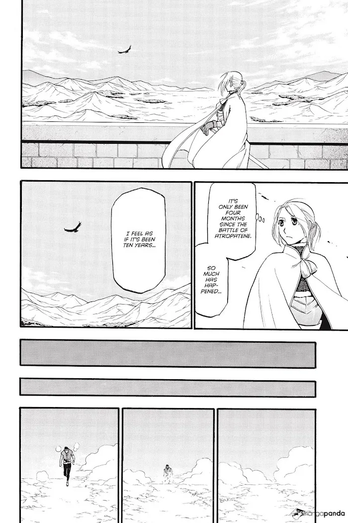 Read Arslan Senki chapter 46 image 16 on Lezhin